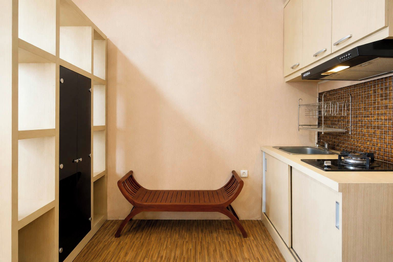 Others 5, Happy Stay Studio At Apartment Menara Rungkut, Surabaya