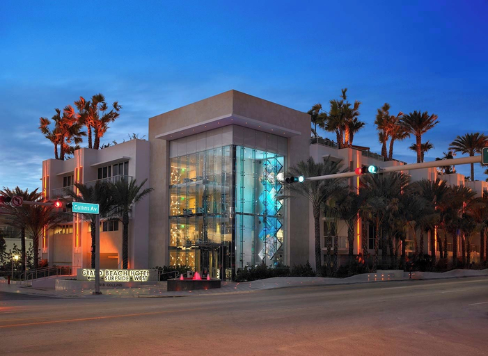 Exterior & Views 2, Grand Beach Hotel Surfside, Miami-Dade