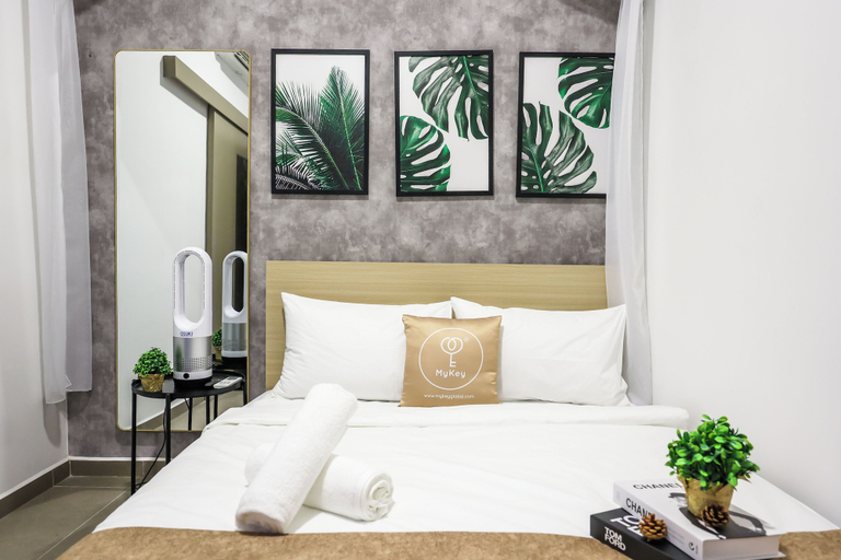 Bedroom 3, Mossaz Suite by Mykey, Petaling Jaya