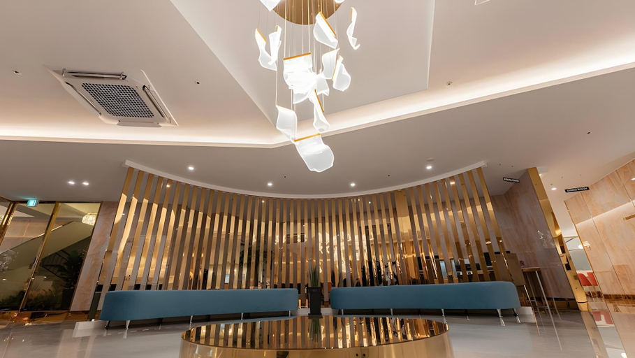 Exterior & Views 2, Denbasta Central Hotel Seomyeon, Busanjin
