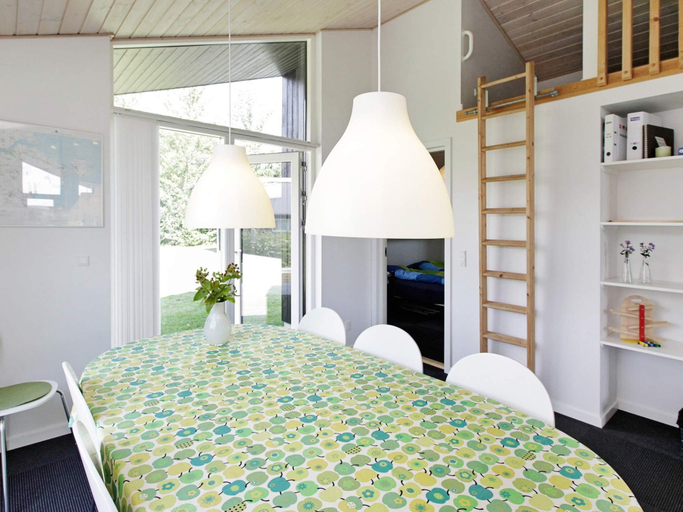 Bedroom 2, 5 Star Holiday Home in Haderslev, Haderslev