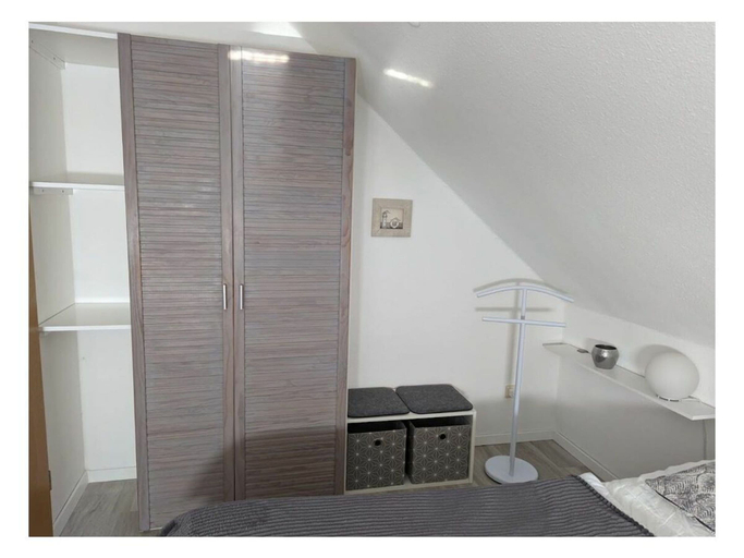 Others 2, Holiday Apartment in Norddeich With Balcony, Aurich
