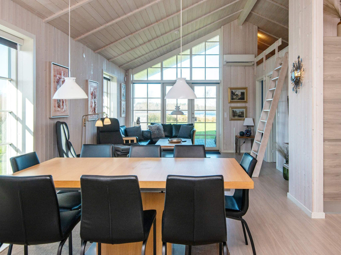 Others 2, 10 Person Holiday Home in Ansager-by Traum, Varde