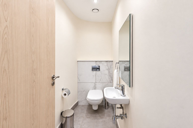 Bathroom 4, Capital M Apartments by YourHost, Westlands