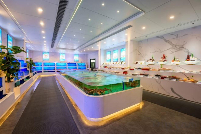 Sport & Beauty 3, Yangzi International Hotel, Changzhou