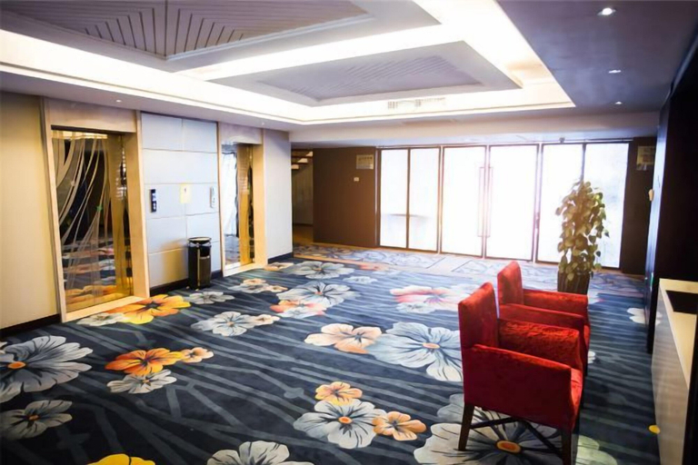 Others, Yanjiang International Hotel, Sanming
