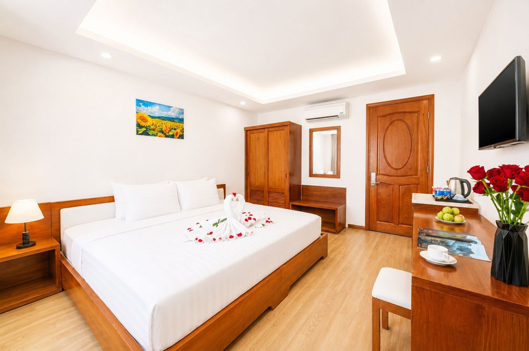 Bedroom 3, Merry Land Hotel Da Nang, Da Nang