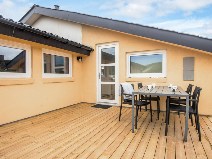 Others 4, 4 Star Holiday Home in Hvide Sande, Ringkøbing-Skjern