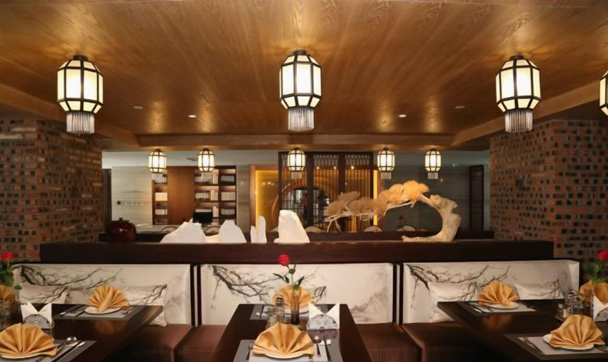 Food & Drinks 4, Huawen International Hotel, Shijiazhuang