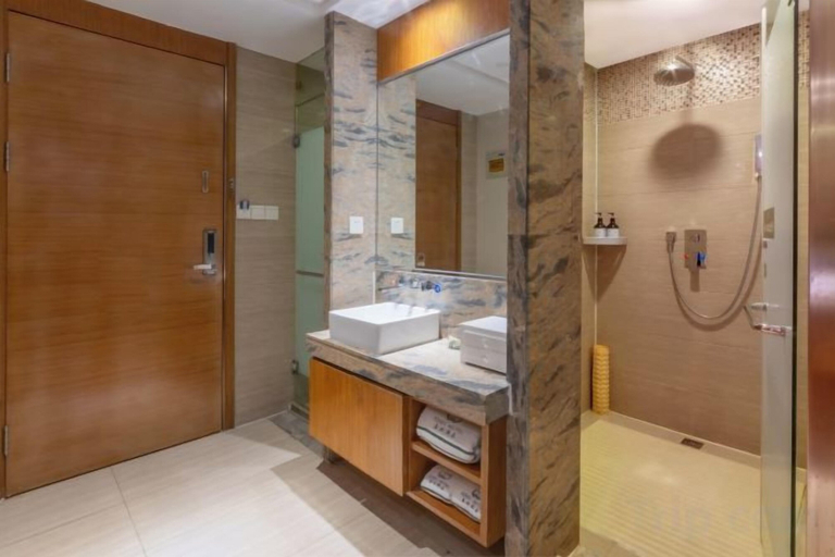 Bathroom 4, Heyixindi Hotel, Xinxiang