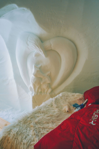 Bedroom, Village Igloo Les Arcs, Savoie