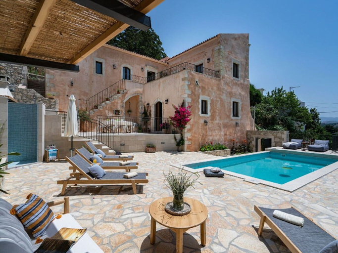 Others 3, 3-bed Armeni Mountain Oasis, Crete