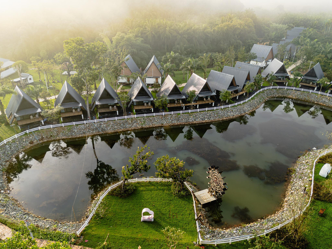 Exterior & Views 2, Hom-i-din Farm And Homestay, Takua Thung