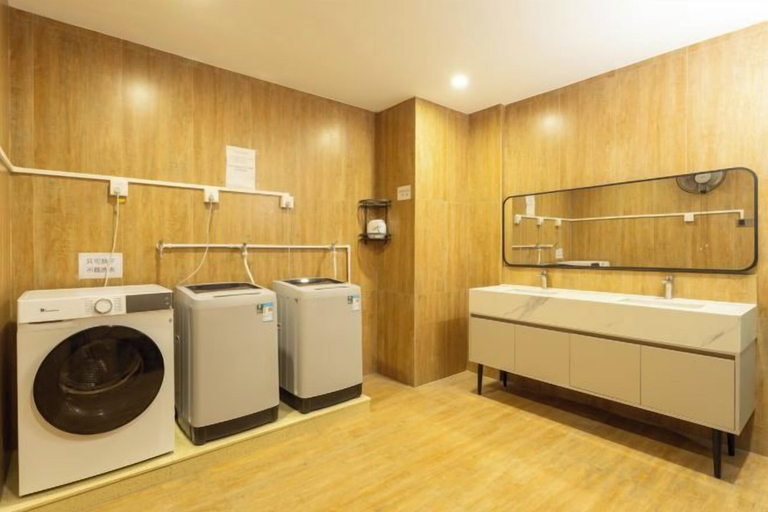 Bathroom 4, Xiya Hotel, Foshan