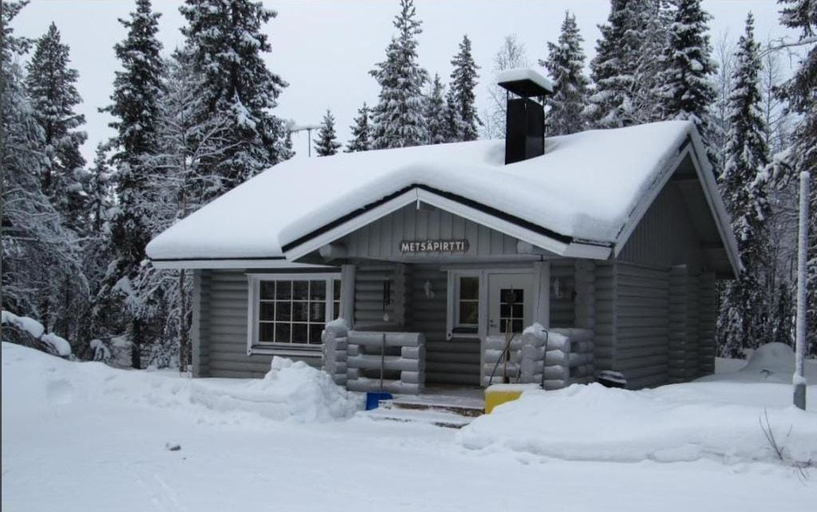 Others 3, Metsäpirtti - Peaceful 2BR Cabin in Ruka, Northern Ostrobothnia