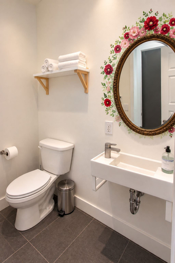 Bathroom 4, Unique Stays - 3690 St-Denis, Montréal