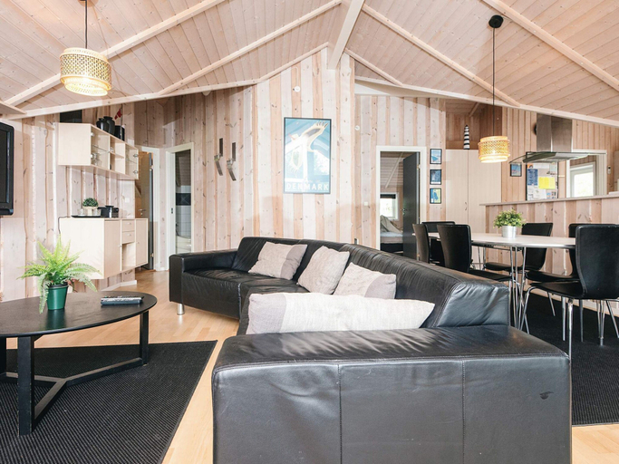 Others 4, 4 Star Holiday Home in Hemmet, Ringkøbing-Skjern