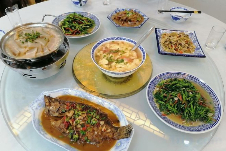 Food & Drinks, Hongcun Xingyu Inn, Huangshan