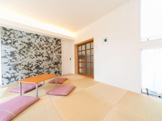 Bedroom 2, Kevin's Place Annex, Kyoto