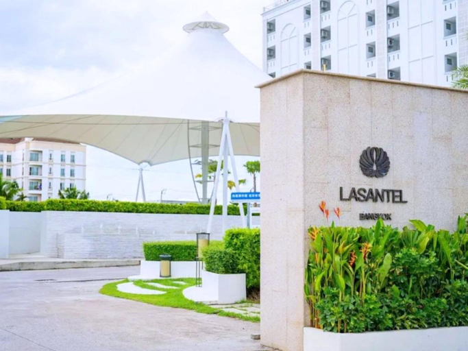 Exterior & Views 2, Lasantel Bangkok, Bang Bo