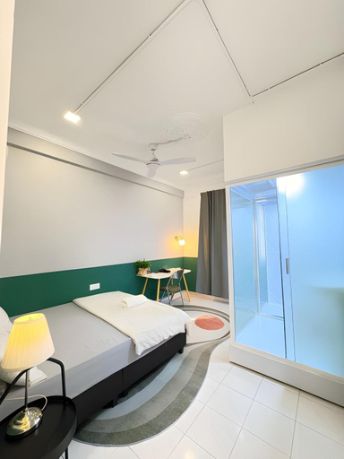 Bedroom, Urban Designer Collection Kim Bian Aik, Penang Island