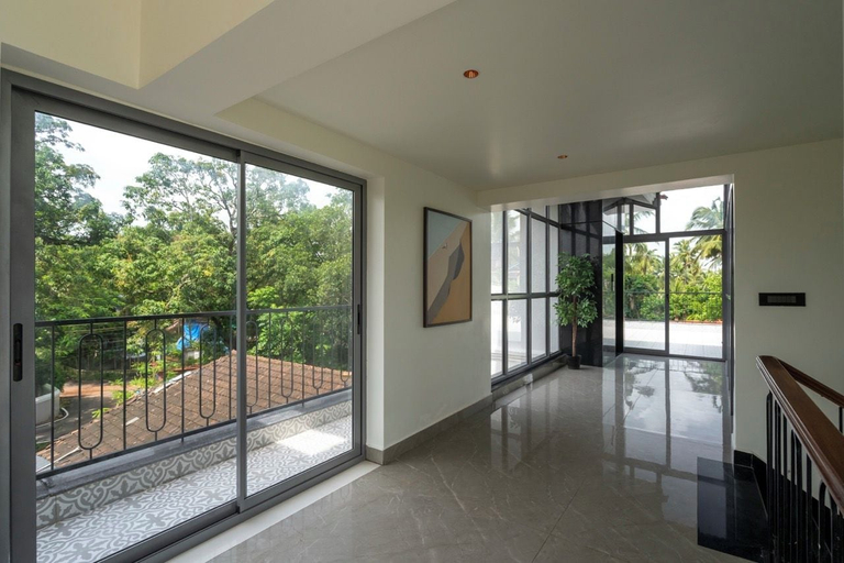 Others 2, Staymaster Palm Ridge - 5BR Villa w Pool, North Goa
