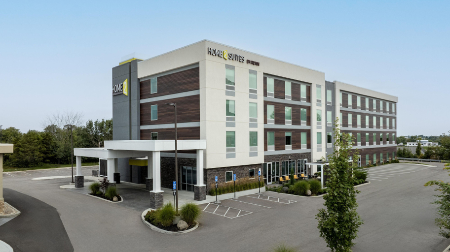 Exterior & Views 2, Home2 Suites By Hilton Dry Ridge, Grant