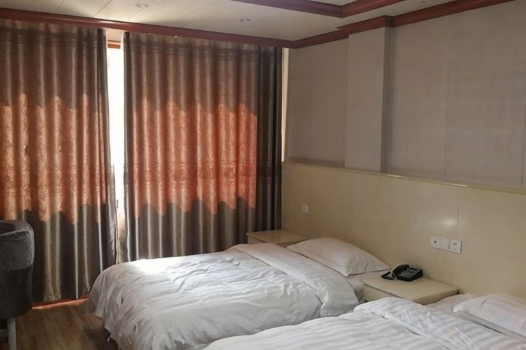 Bedroom 5, Shunda Business Inn, Xuancheng