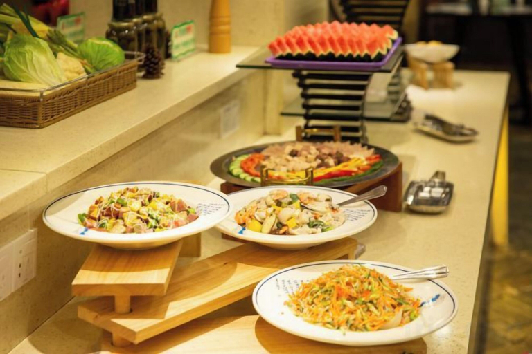 Food & Drinks 5, Qingyuan Fogang ShamPoola Forest Hotel, Qingyuan