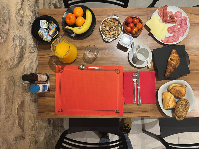 Food & Drinks 5, Hostal Universitat Cervera, Lleida