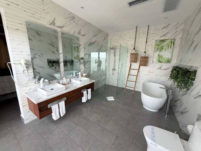 Bathroom, Lifestyle Holidays Vacation Club, San Felipe de Puerto Plata