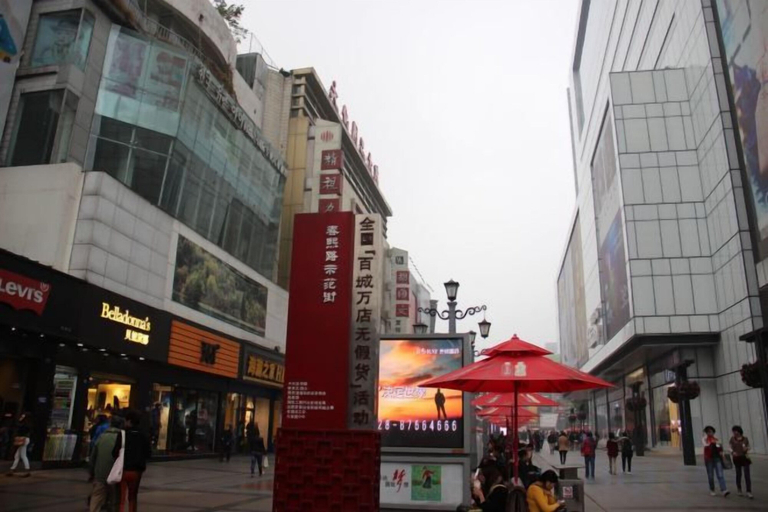 Exterior & Views 2, Wanlike Business Hotel Chengdu Chunxi, Chengdu