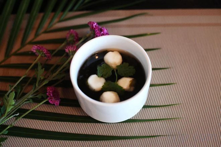Food & Drinks 5, Zhongtian Huanghai Hotel, Nantong