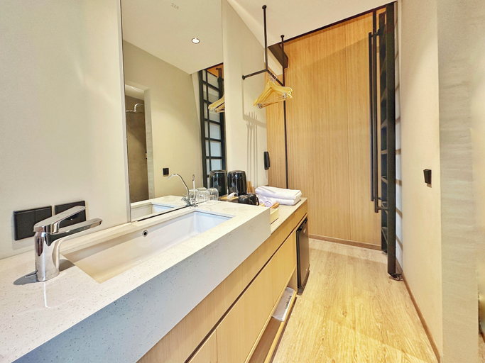 Bathroom 5, Kanana Retreat Coban Rondo, Malang