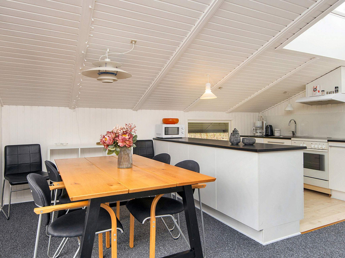 Others 4, 4 Star Holiday Home in Ansager, Varde