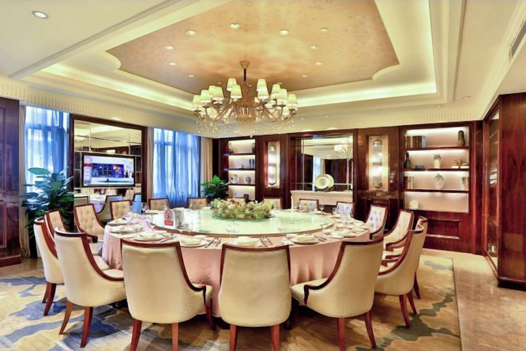 Food & Drinks 5, Jincheng International Hotel, Jinhua
