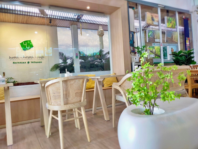 Food & Drinks 5, Nornnuea at Inthanon, Chom Thong