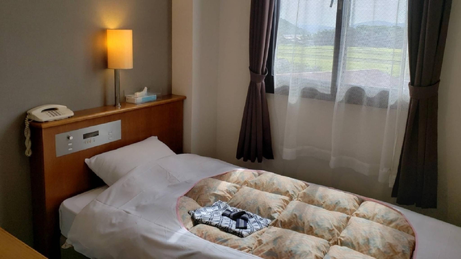 Bedroom 2, Business Hotel Shell, Ōmihachiman