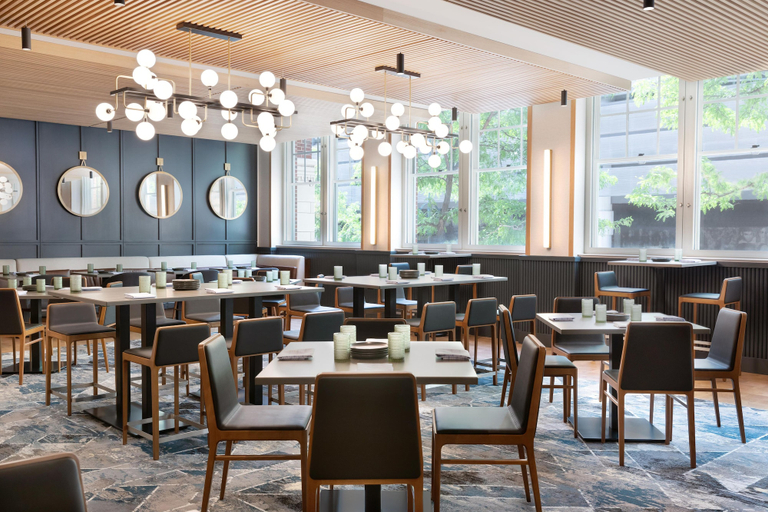 Food & Drinks 5, The Slate Denver, Tapestry Collection By Hilton, Denver