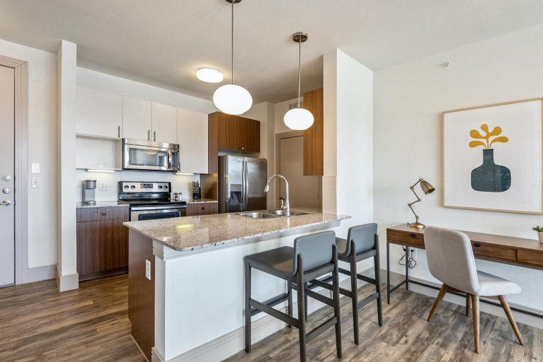 Others 2, Landing Modern 1BD in North Central, Bexar