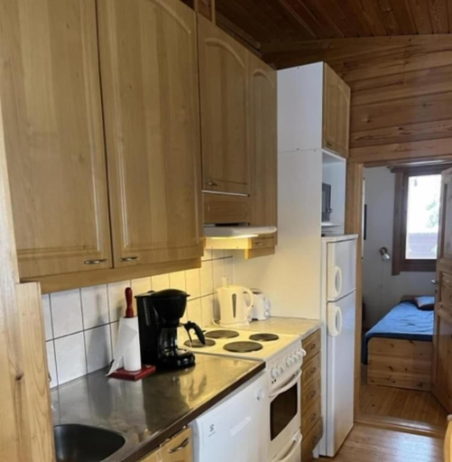 Others 5, Kelokaltio 7 Cozy Log Cabin with Sauna, Northern Ostrobothnia