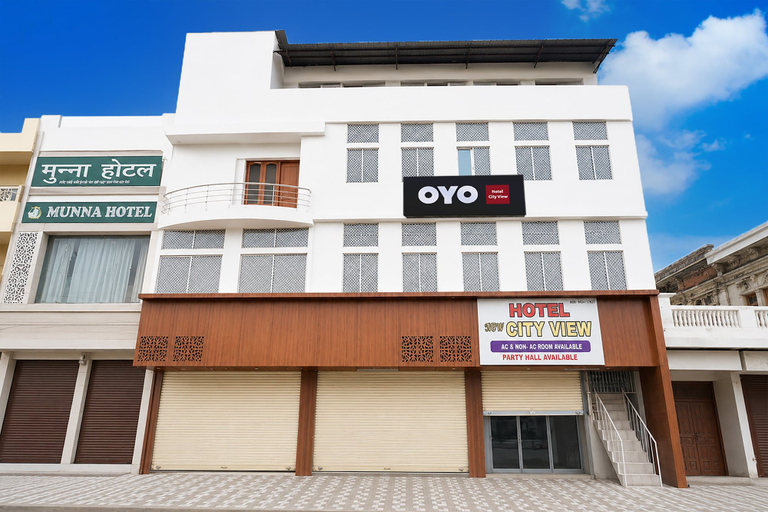 Others 1, Hotel O City View, Jabalpur