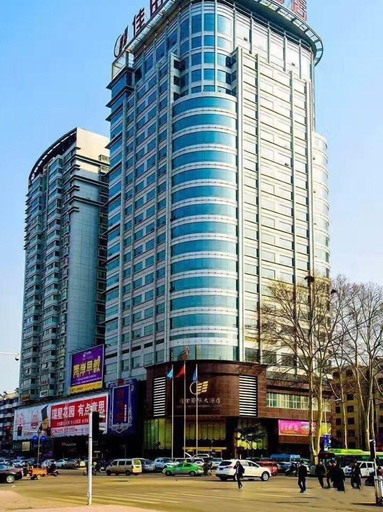 Exterior & Views 2, Jiatian International Hotel (Pingdingshan Wanda Plaza), Pingdingshan