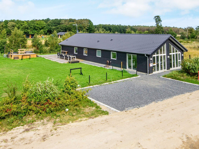 Exterior & Views, Holiday Home in Glesborg, Norddjurs