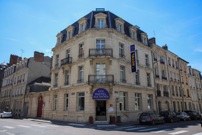 Exterior & Views 3, Hotel Reims aux Sacres, Marne