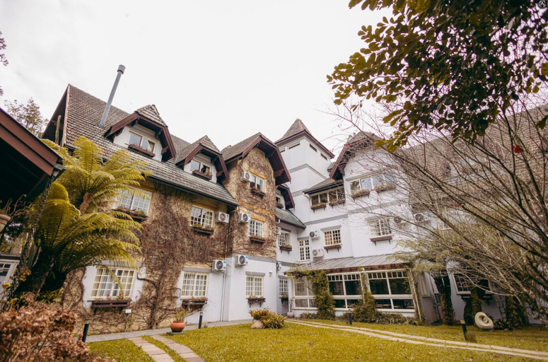Exterior & Views, Hotel Le Chateau Gramado, Gramado