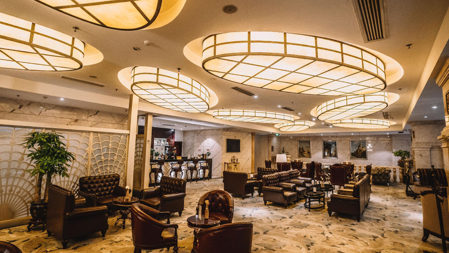 Public Area 4, Sofis Jinyuan Hotel, Chengdu