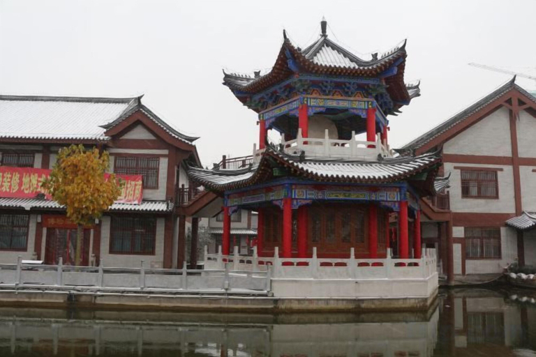 Exterior & Views 2, Golden Phoenix Hotel Luohe, Chuzhou