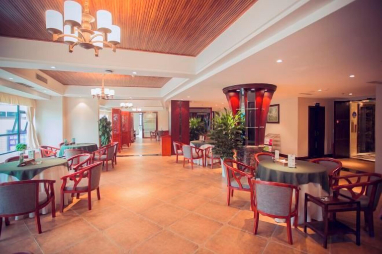 Food & Drinks 5, Yuhe Hotel, Leshan