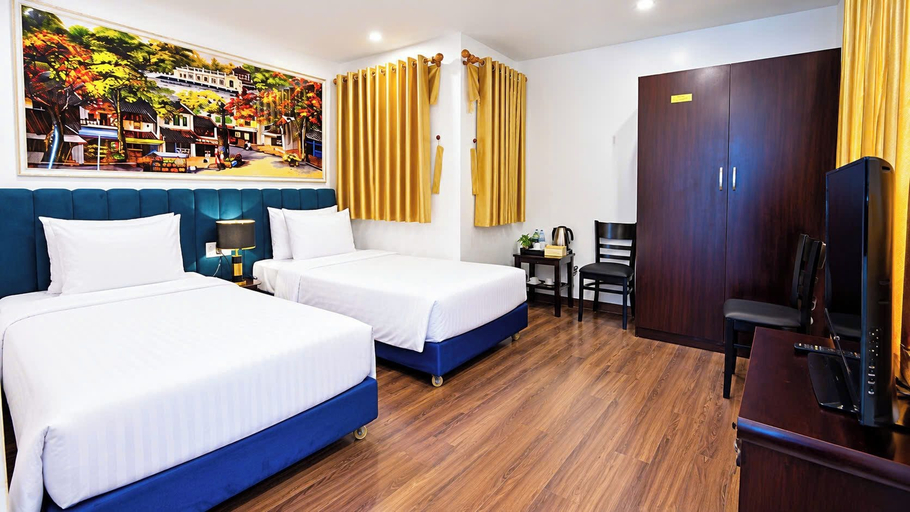Bedroom 3, Hanoi Endless Hotel, Hoàn Kiếm